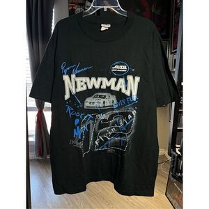 Vintage Y2K Chase Authentics Ryan Newman Nascar Tee
